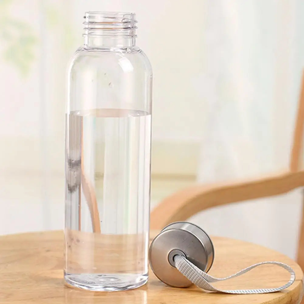 CrystalClear Hydration Bottle
