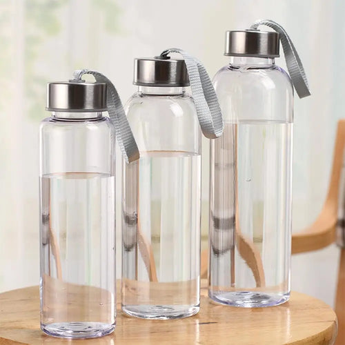 CrystalClear Hydration Bottle