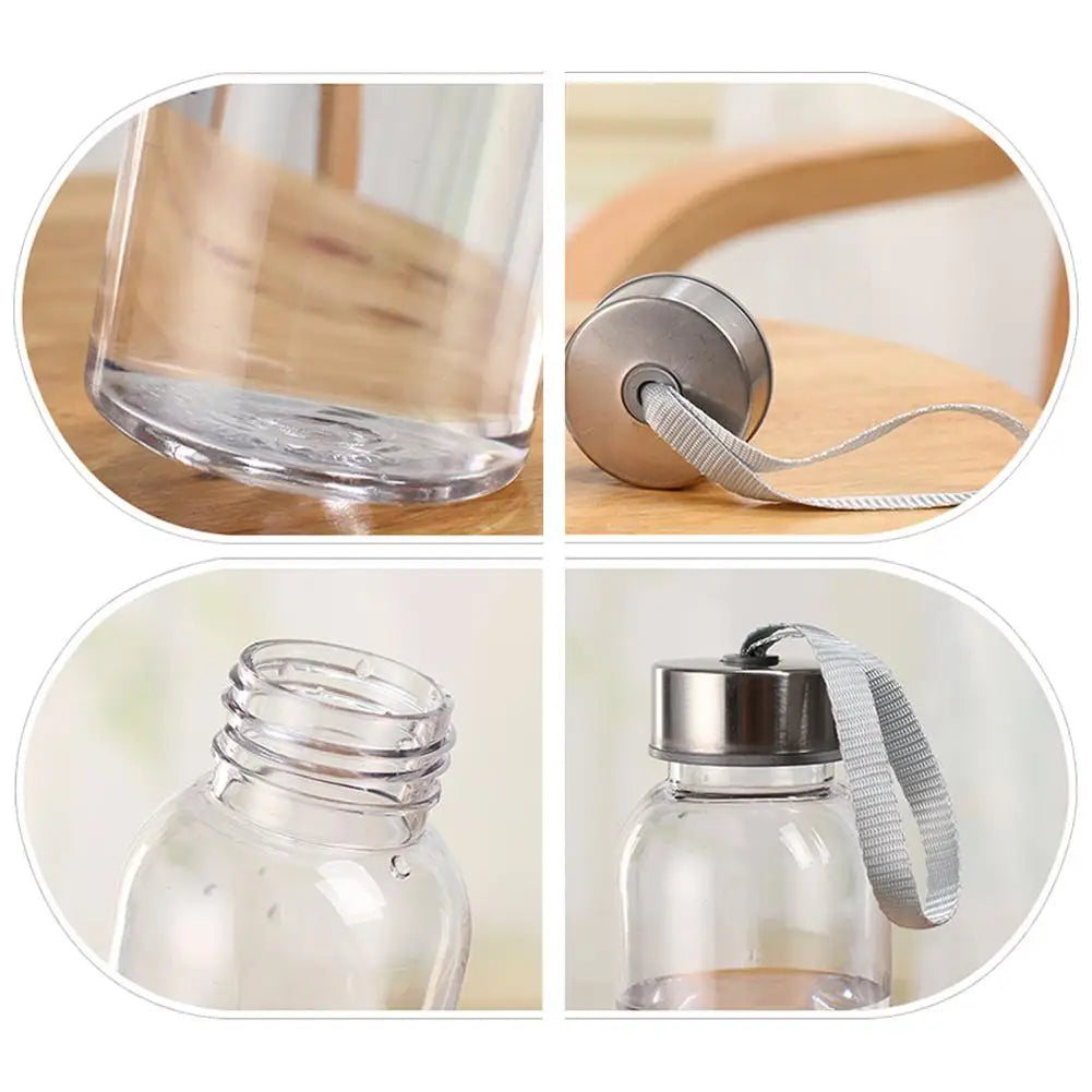 CrystalClear Hydration Bottle