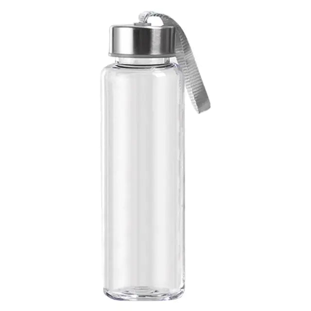 CrystalClear Hydration Bottle