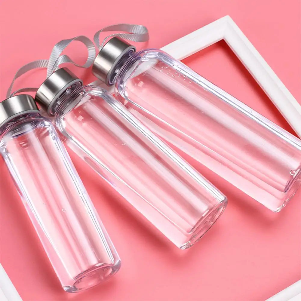 CrystalClear Hydration Bottle