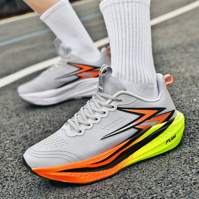 Active Motion Sneakers — Cushioned Comfort for Everyday Movement