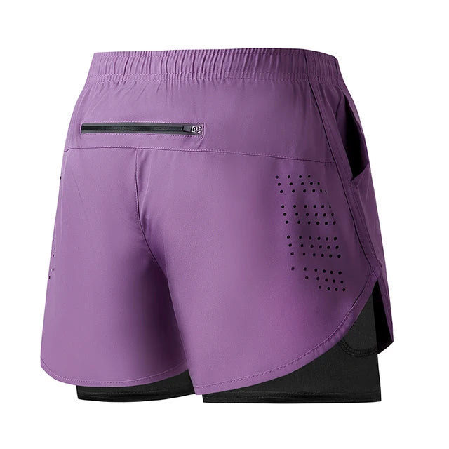 AirFlex Men’s Sports Shorts — Breathable & Lightweight