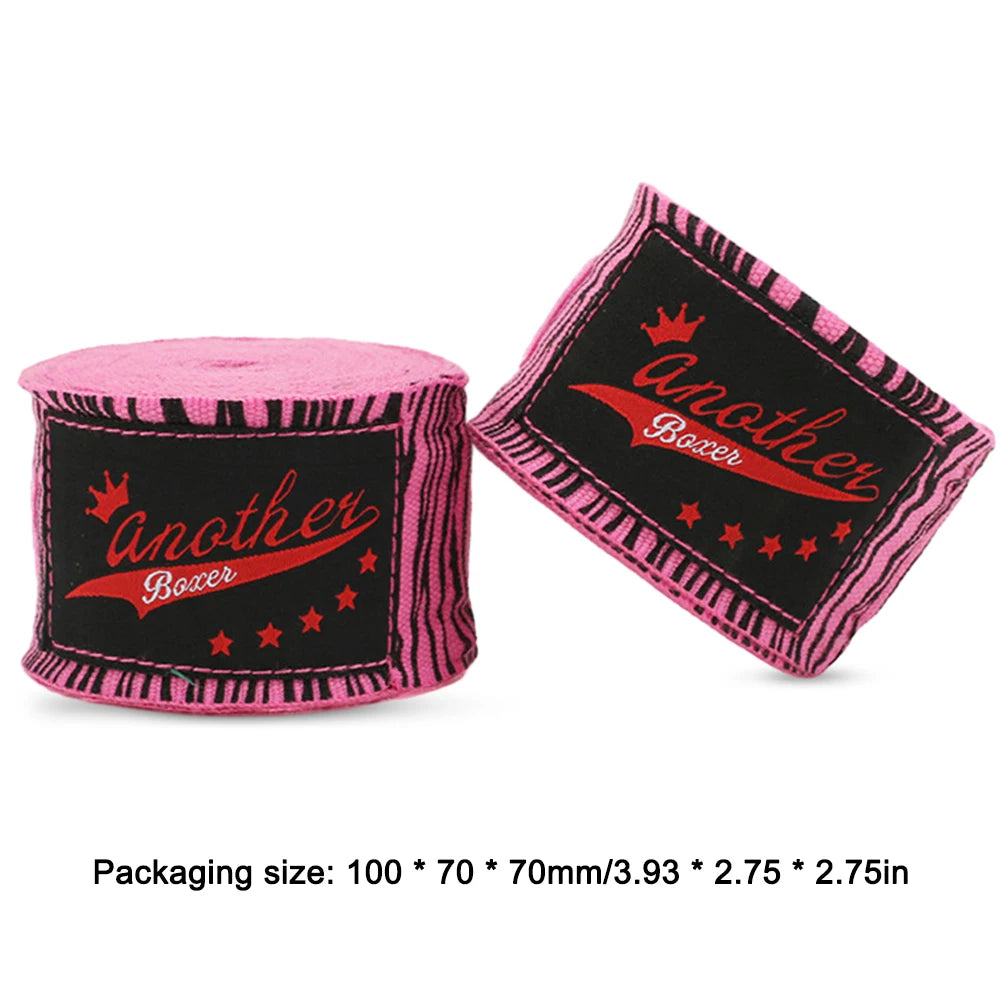 PowerFlex Boxing Hand Wraps — Lightweight Protection & Wrist Support