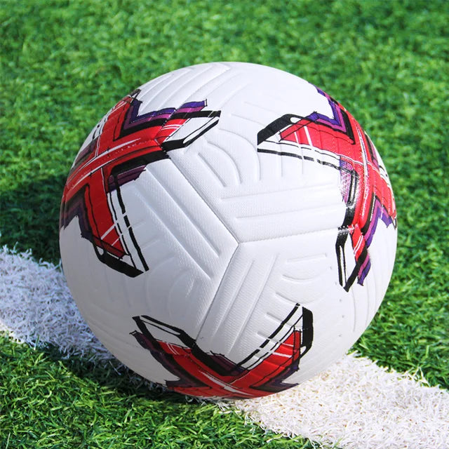 Premium Match Training Soccer Ball – Size 5 – High-Durability Polyester