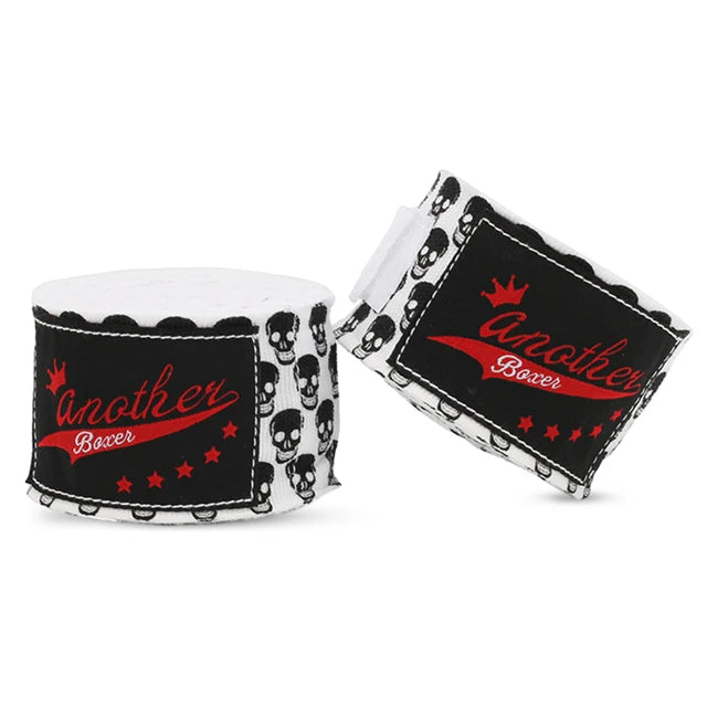 PowerFlex Boxing Hand Wraps — Lightweight Protection & Wrist Support