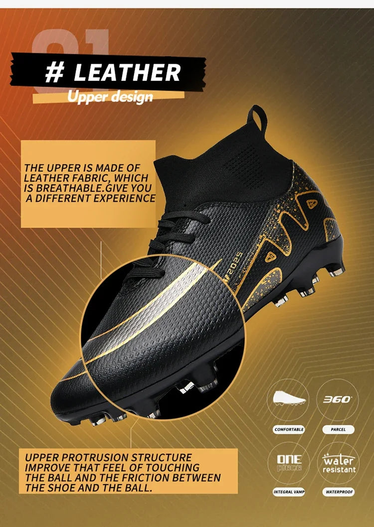 Nike Phantom GX Elite – Electric Spark/Black