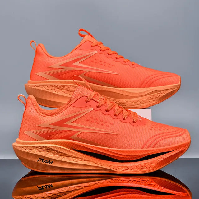 Active Motion Sneakers — Cushioned Comfort for Everyday Movement