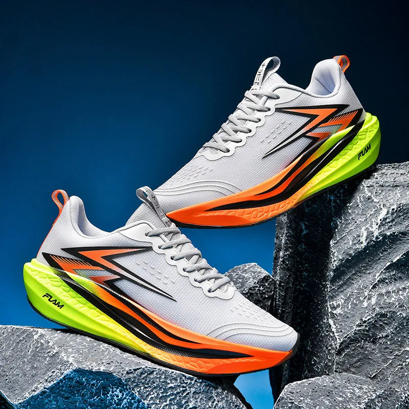 Active Motion Sneakers — Cushioned Comfort for Everyday Movement