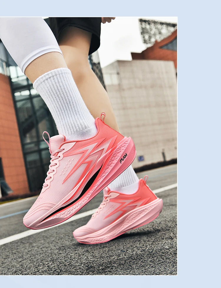Active Motion Sneakers — Cushioned Comfort for Everyday Movement
