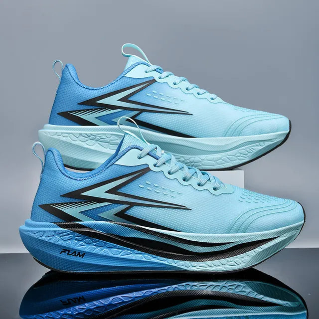 Active Motion Sneakers — Cushioned Comfort for Everyday Movement