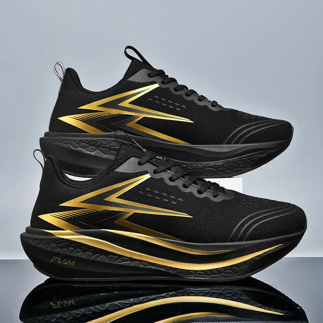 Active Motion Sneakers — Cushioned Comfort for Everyday Movement