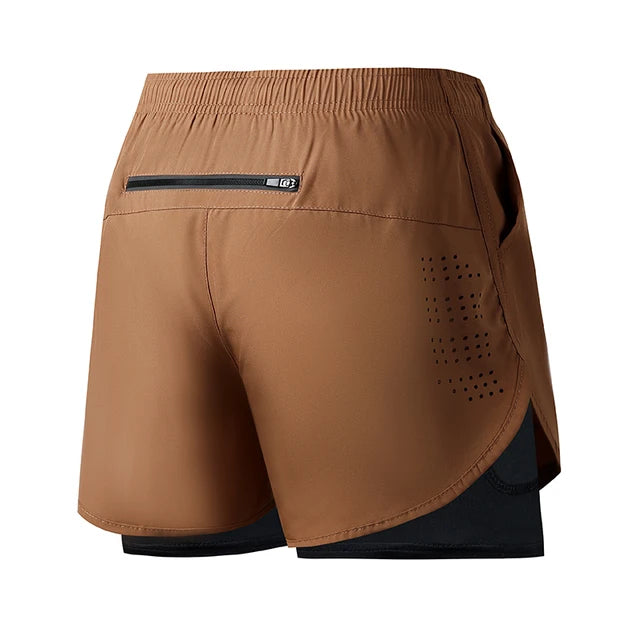 AirFlex Men’s Sports Shorts — Breathable & Lightweight
