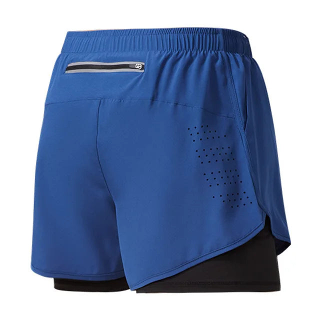 AirFlex Men’s Sports Shorts — Breathable & Lightweight