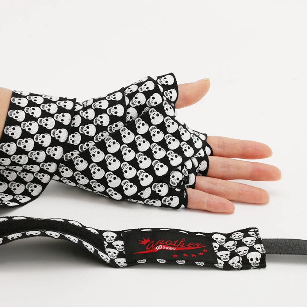 PowerFlex Boxing Hand Wraps — Lightweight Protection & Wrist Support
