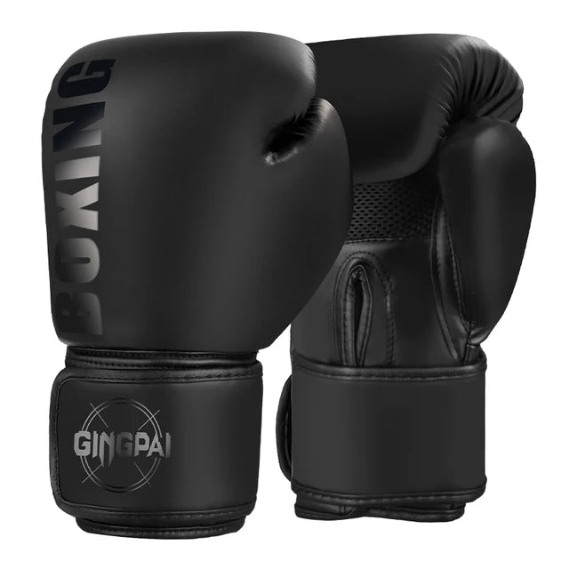 ProStrike Boxing Gloves — Comfort, Protection & Performance