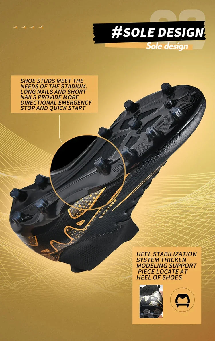 Nike Phantom GX Elite – Electric Spark/Black