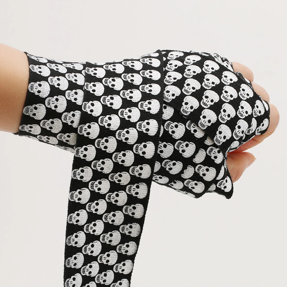 PowerFlex Boxing Hand Wraps — Lightweight Protection & Wrist Support