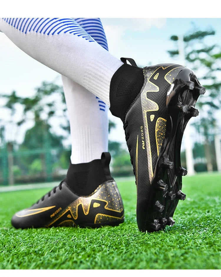 Nike Phantom GX Elite – Electric Spark/Black