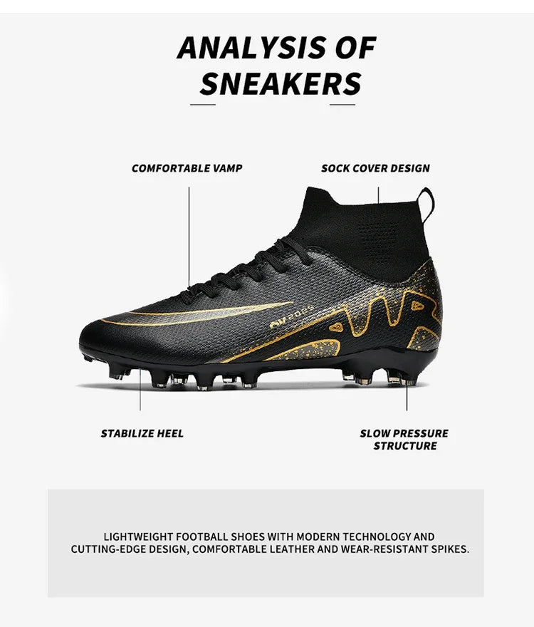 Nike Phantom GX Elite – Electric Spark/Black