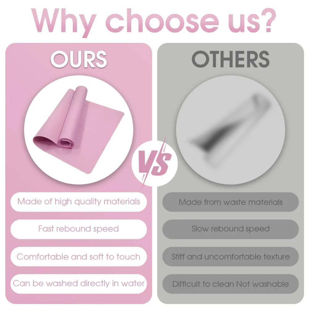 FlowMat Pro — Train in Comfort