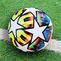 Premium Match Training Soccer Ball – Size 5 – High-Durability Polyester