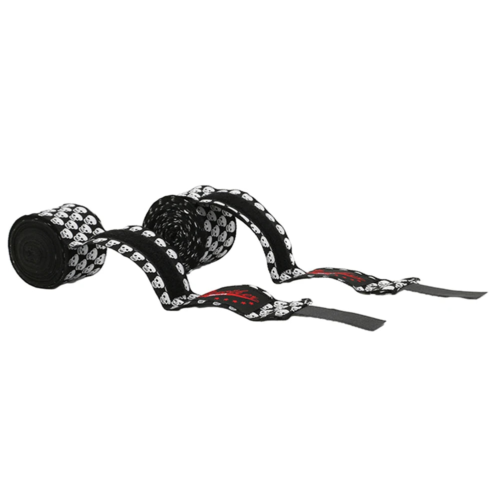 PowerFlex Boxing Hand Wraps — Lightweight Protection & Wrist Support