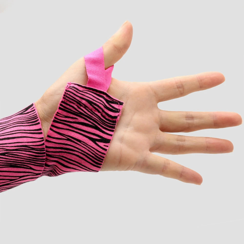 PowerFlex Boxing Hand Wraps — Lightweight Protection & Wrist Support