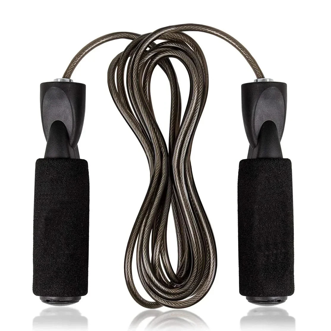 ProFit Black Jump Rope — Premium Fitness Rope