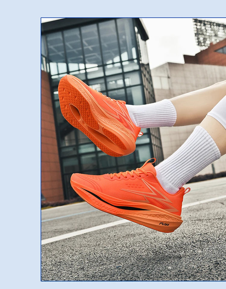 Active Motion Sneakers — Cushioned Comfort for Everyday Movement