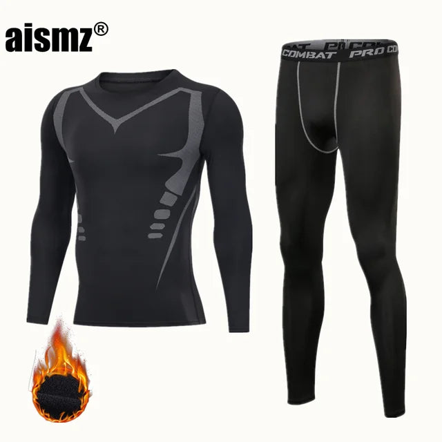 Premium ThermoWear — Warm Thermal Underwear for Cold Weather & Active Use