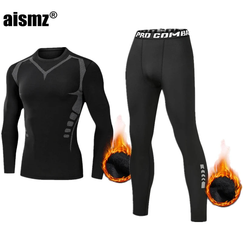 Premium ThermoWear — Warm Thermal Underwear for Cold Weather & Active Use