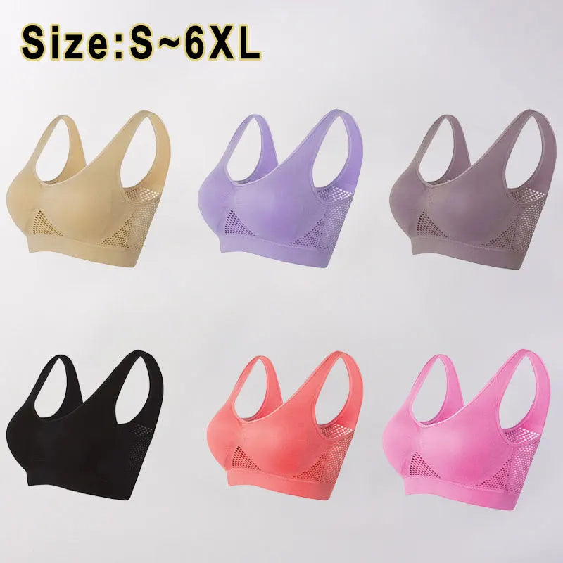 FlexFit Women’s Sports Crop Tops — Breathable & Stretch Performance Wear