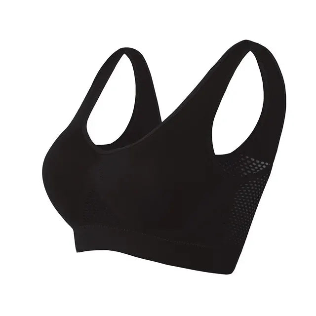 FlexFit Women’s Sports Crop Tops — Breathable & Stretch Performance Wear