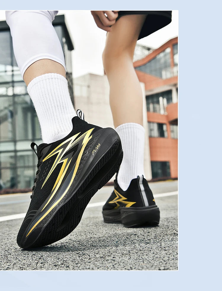 Active Motion Sneakers — Cushioned Comfort for Everyday Movement